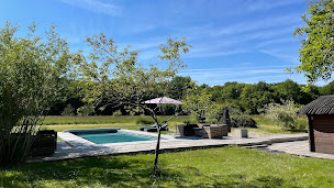 Photo n°5 de Le Clos de la Charbonnière à Neuil (Maison de vacances)