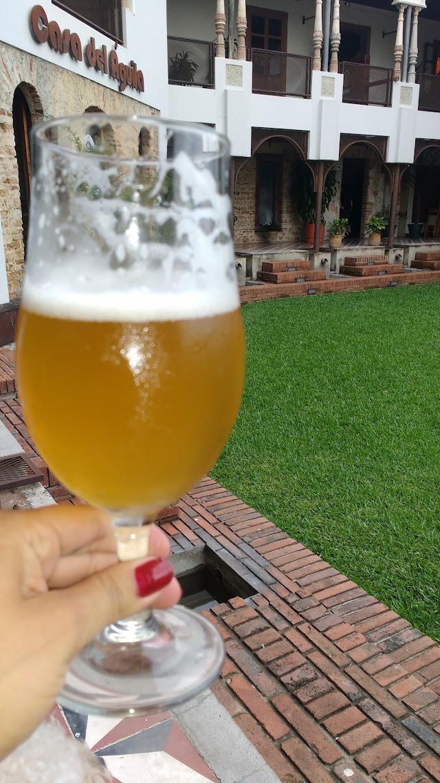 El Príncipe Gris - Cervecería