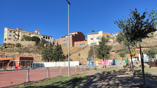 Àrea de Servei per Autocaravanes