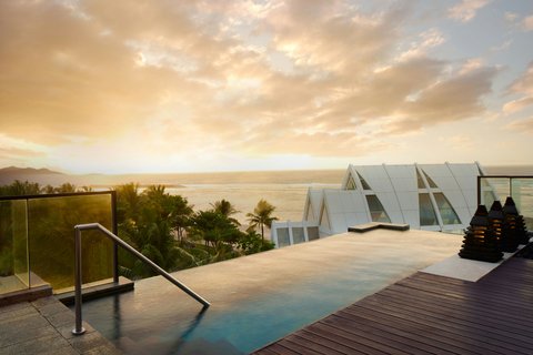 The Ritz-Carlton, Bali by null