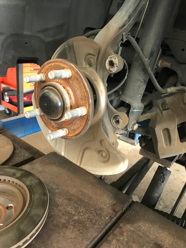 Ben's Accurate Automotive - Thumbnail