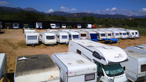 parking caravaning las ocas - Thumbnail