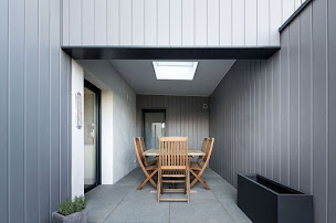 Photo n°31 de Extenbois : agrandissement et extension de maison à Caudan (Constructeur de maisons en bois)