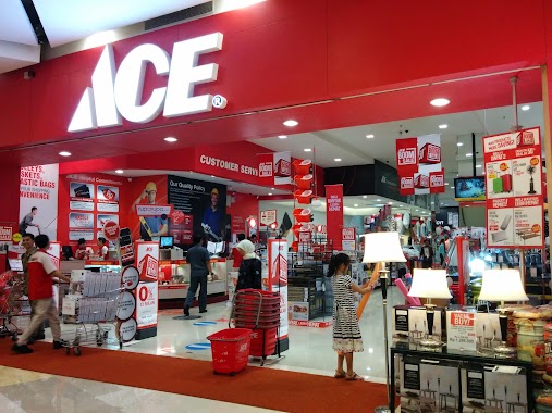 ACE HARDWARE – GANDARIA CITY, Author: Adisti Daramutia