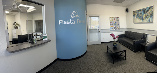 Fiesta Dental Logo