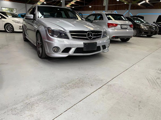 ALBANY MOTORS - Thumbnail
