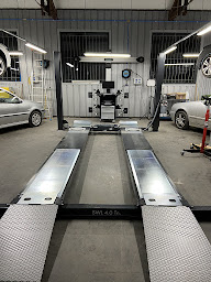 Photo n°9 de GARAGE MJ MANNES ROANNE Spécialiste Mercedes Audi Volkswagen BMW à Le Coteau (Concessionnaire Volkswagen)