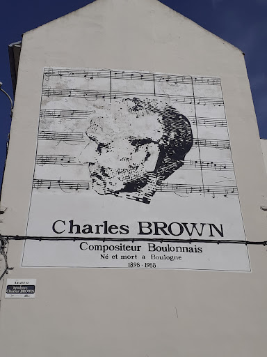 Fresque, EMA - Charles Brown - Thumbnail