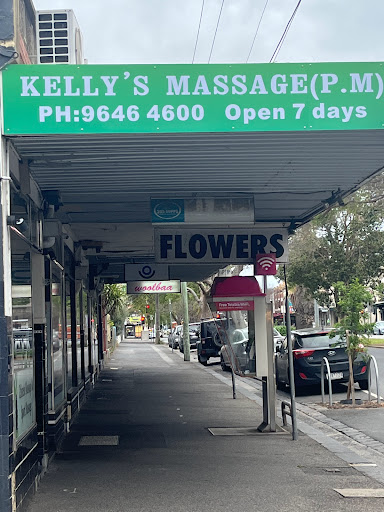 Kelly's Massage