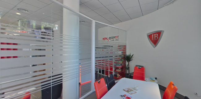 Iron Bodyfit Lausanne Öffnungszeiten