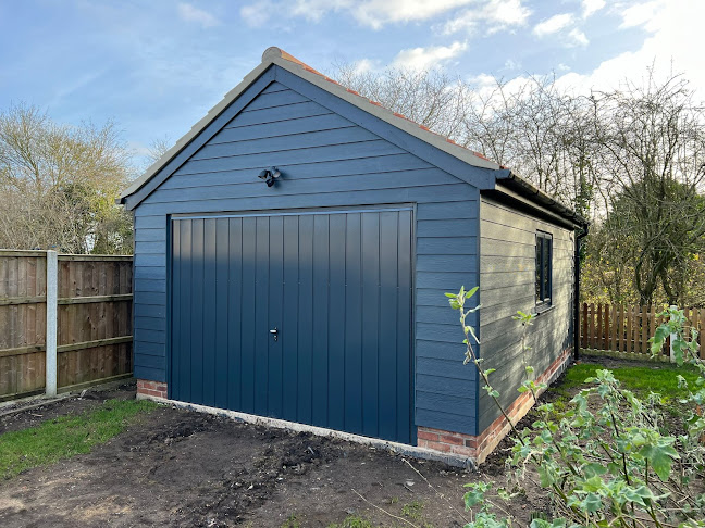 Comments and reviews of Scott Timber Buildings