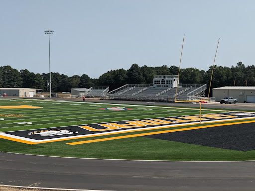 Quitman High School Football Field