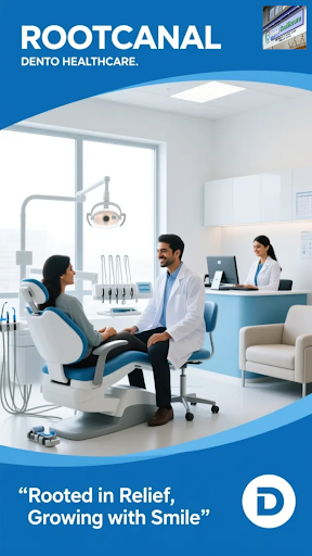 Transform Your Smile with Our Expert Root Canal Treatment! post image