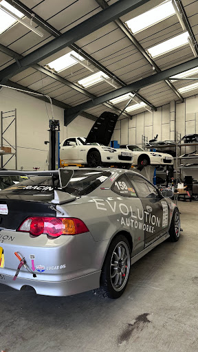 Evolution Autoworks - Visual