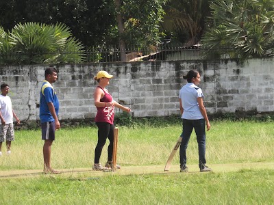 Photos of Dudley Senanayake College