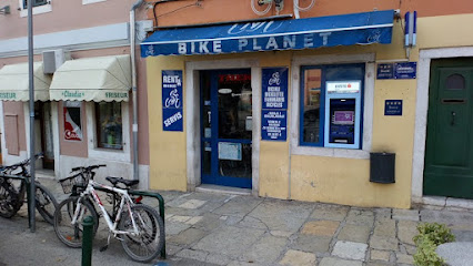 BIKE PLANET ROVINJ