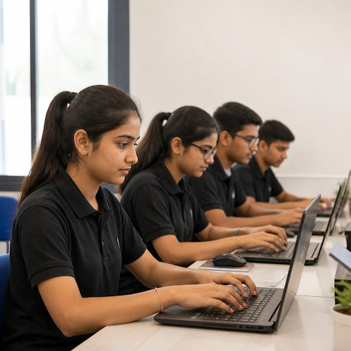 In today’s competitive world, students need more than just textbook knowledge. At EXCEL NET COACH… post image