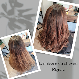 Photo n°15 de L'Univers du Cheveu à Rignac (Salon de coiffure)