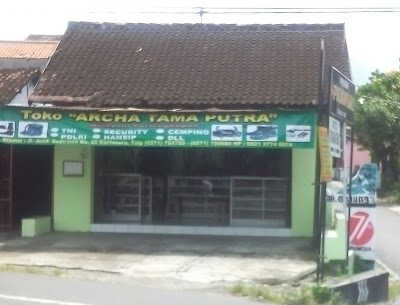Photos of Archa Tama Putra