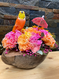 Photo n°12 de FLEURS DE ZAOU à Aups (Fleuriste)