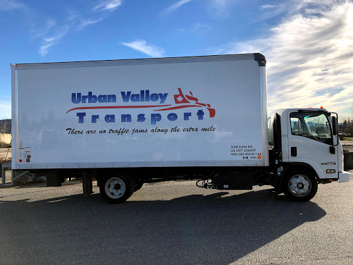 Urban Valley Transport & Logistics Ltd - Thumbnail