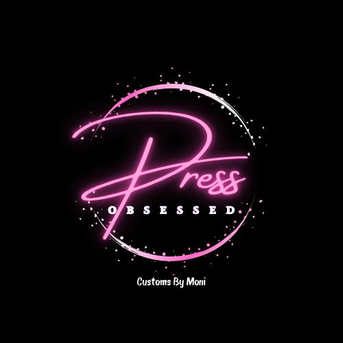 Press Obsessed - Visual