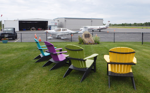 Marshfield Municipal Airport - George Harlow Field - KGHG - Thumbnail