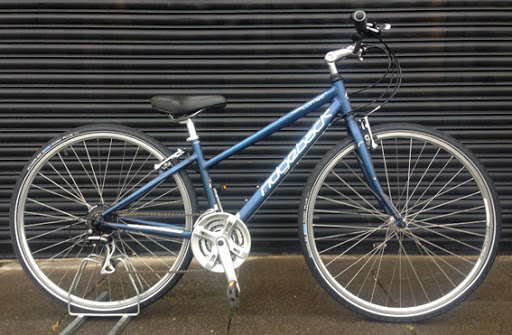 John's Cycles - Visual