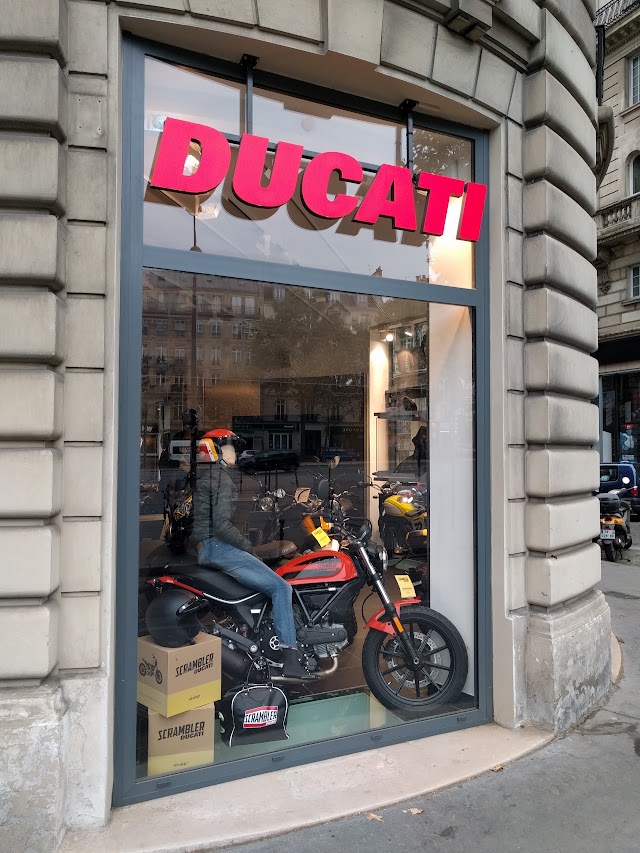 DUCATI