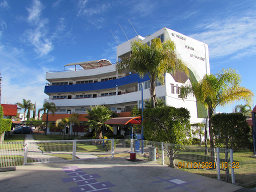 Trinity School Mx - Visual