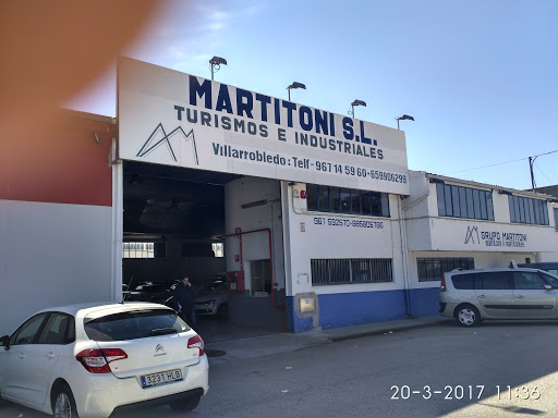 Automóviles Martitoni S.L.