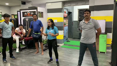 V Fitness – By owner in Bengaluru, Karnataka