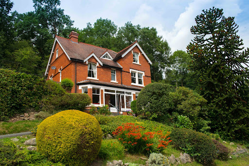 Mynd House B&B in the Shropshire Hills