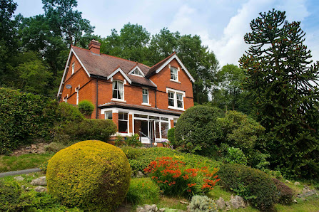 Mynd House B&B in the Shropshire Hills Ludlow Rd, Little Stretton, Church Stretton SY6 6RB, United Kingdom