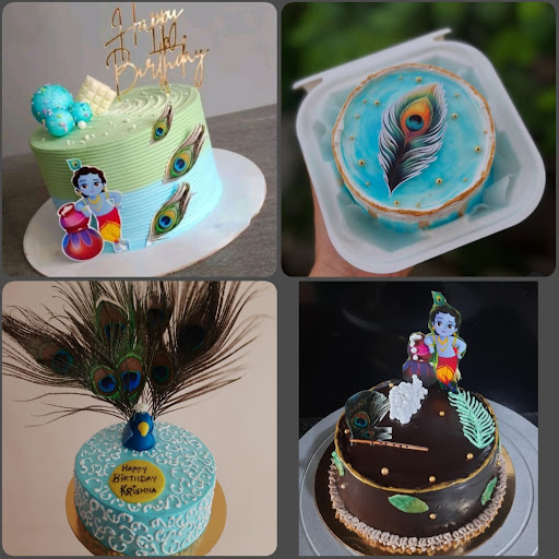 Janmashtami spl cakes post image
