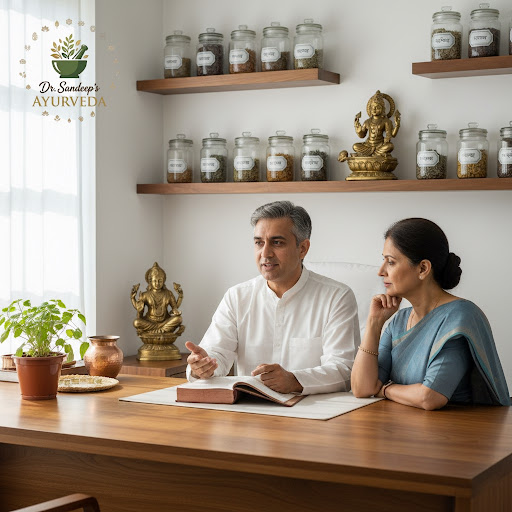 Struggling with long-term health issues and confused about which ayurvedic doctor near you to tru…