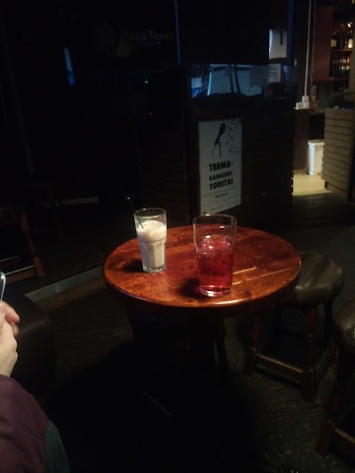 bar