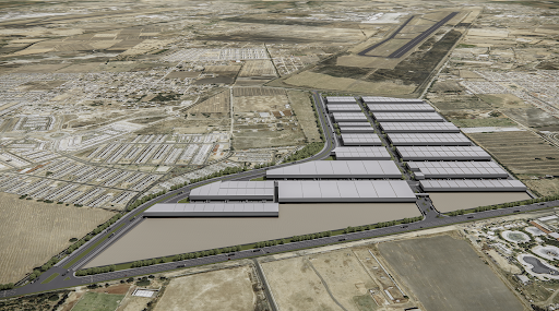 One Industrial Park - Thumbnail