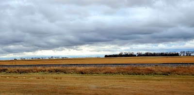 Rugby Municipal Airport