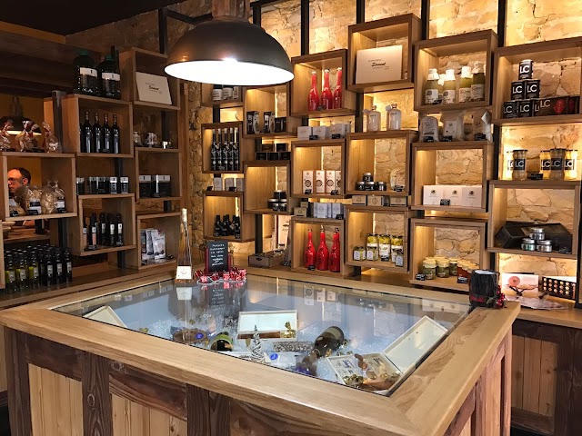 Pepito Bellota, Épicerie fine espagnole et tapas