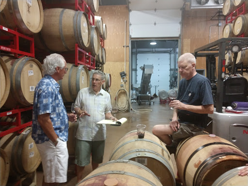 Bravuro Cellars - Visual