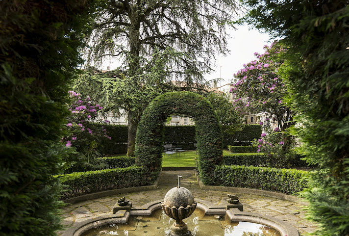 Parador de Pontevedra by null