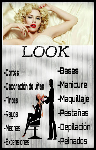 Salon de belleza LooK - Mexico