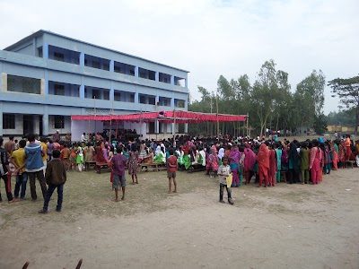Photos of Murakori High School