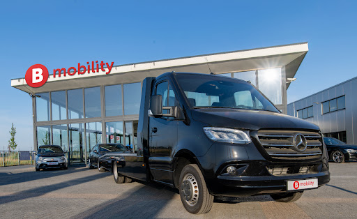 Car company B mobility Nieuwe Pekela B.V. People cars, Business cars & Campers - Thumbnail