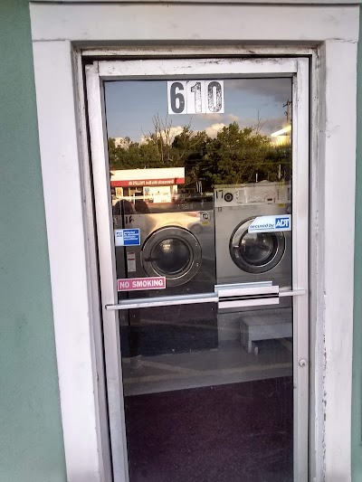 Harmless Coin Laundromat