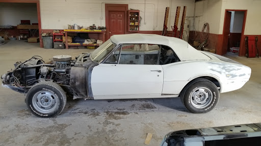 Kenny's Body Shop Gallery - United States