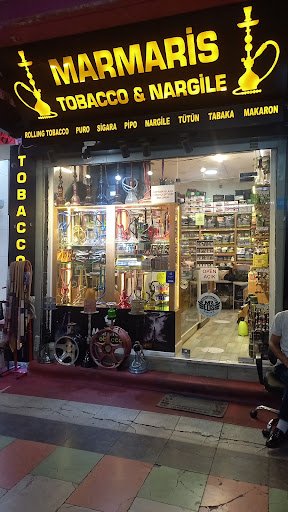 Marmaris Tobacco & nargile