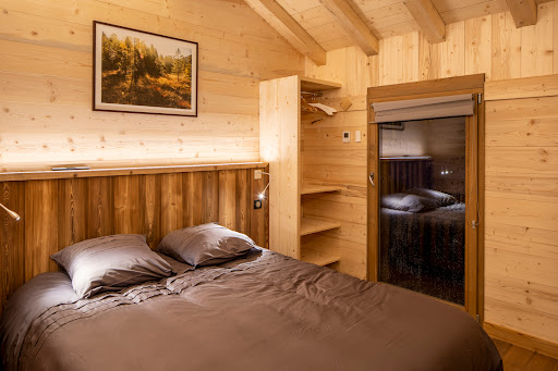 Photo de Chalet Horizon 180 sauna à Gérardmer (88400)