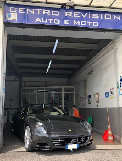 Centro Revisioni Auto Moto Sisma Napoli - Thumbnail